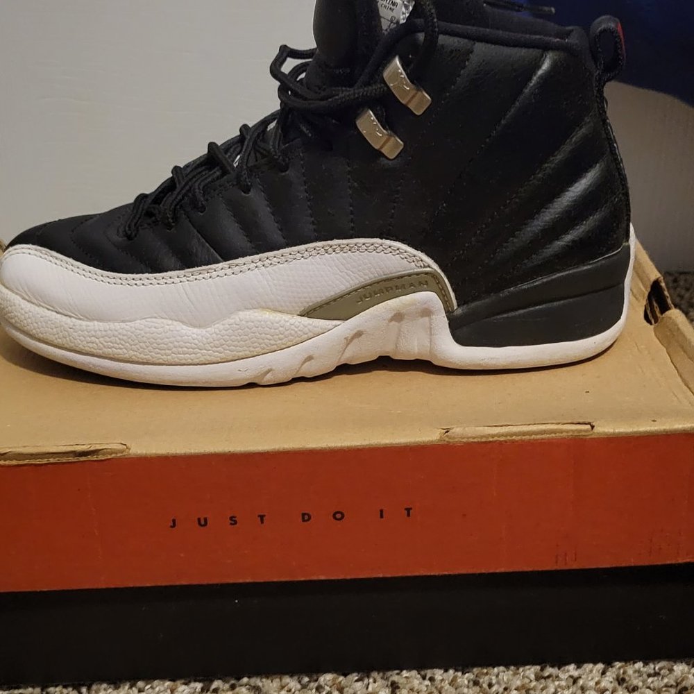 Mint condition......Original Jordan 12s -Purchased in 1996